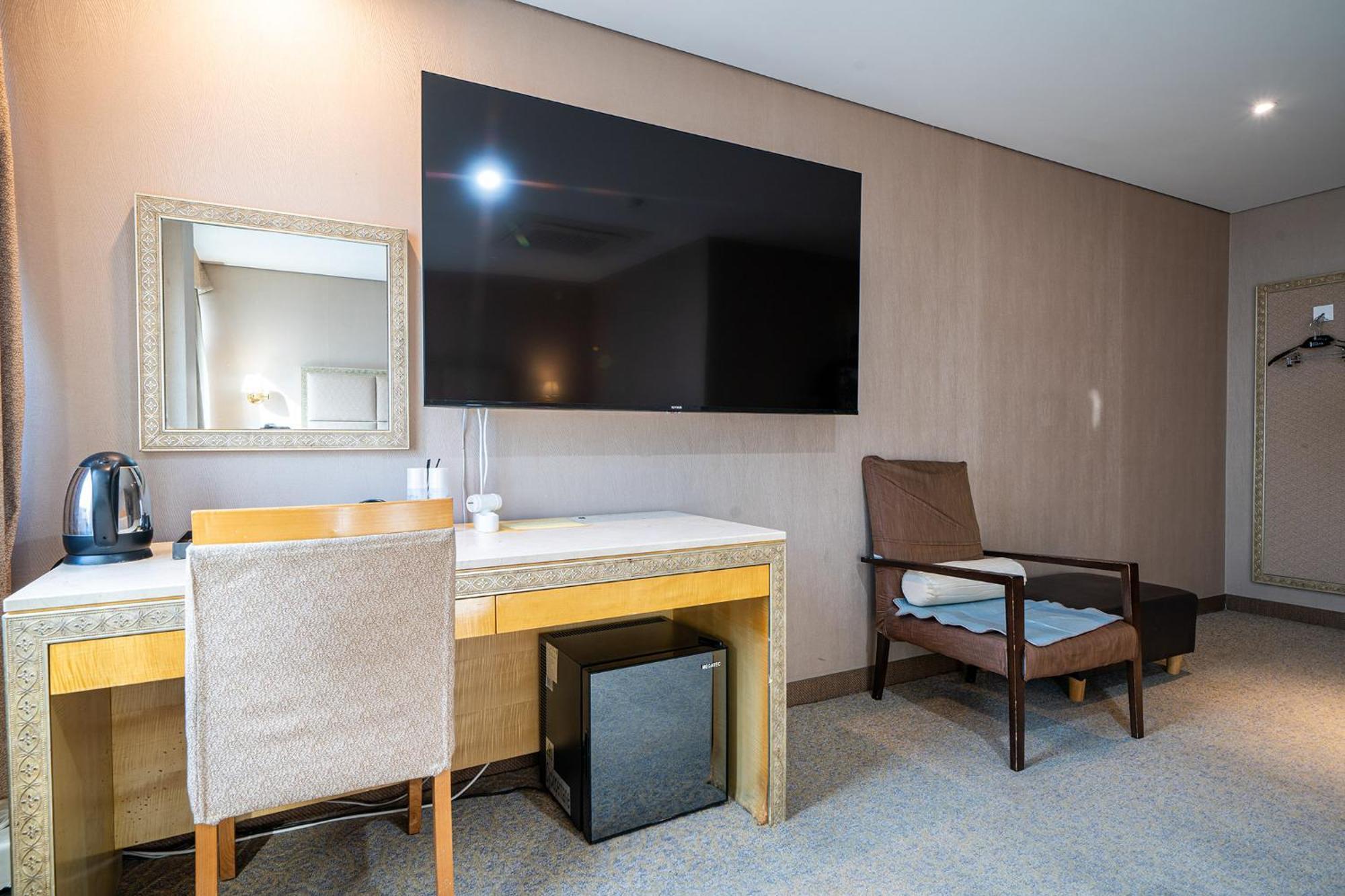Incheon Airport Hotel Seattle Exterior photo