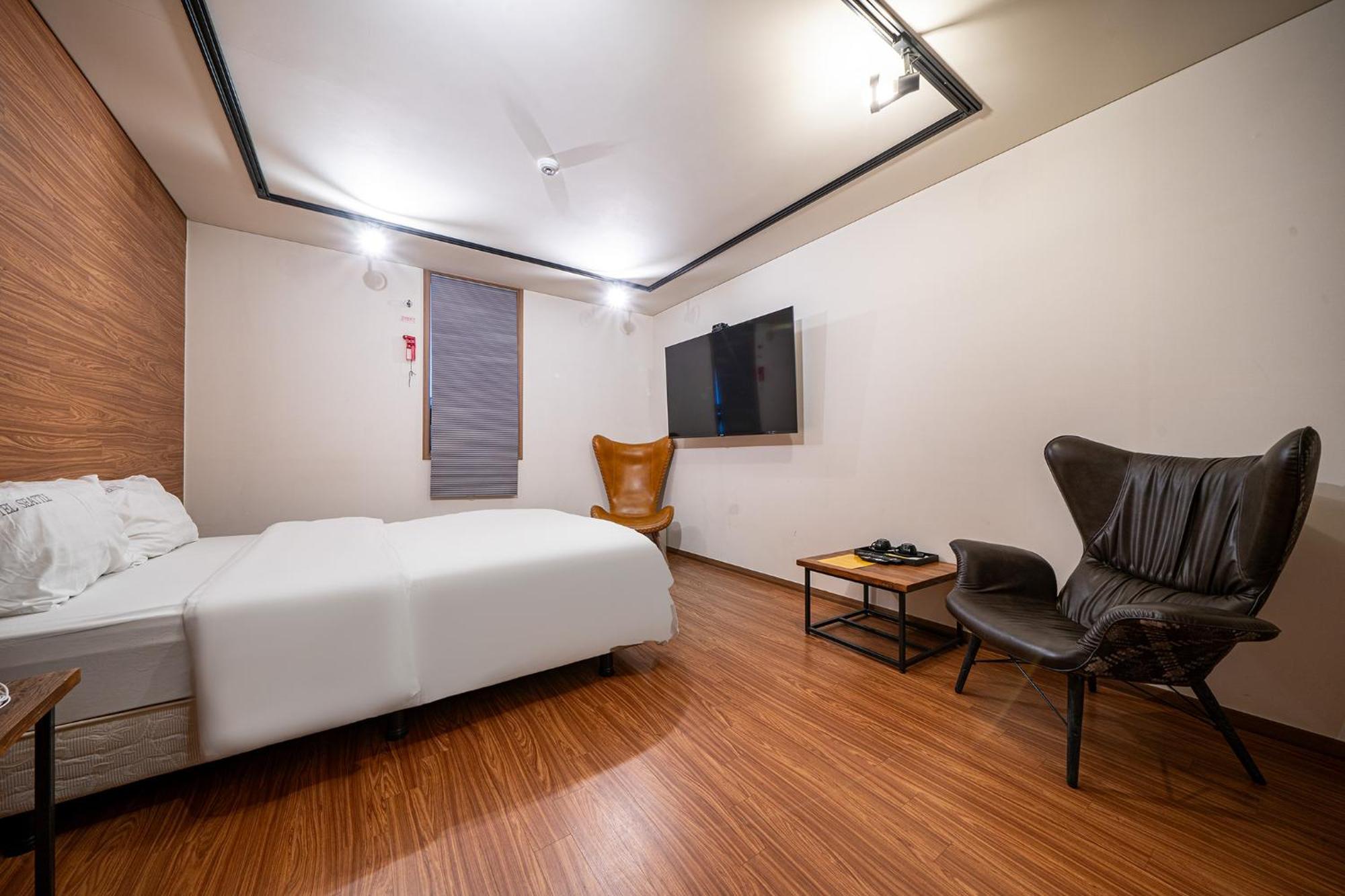 Incheon Airport Hotel Seattle Exterior photo