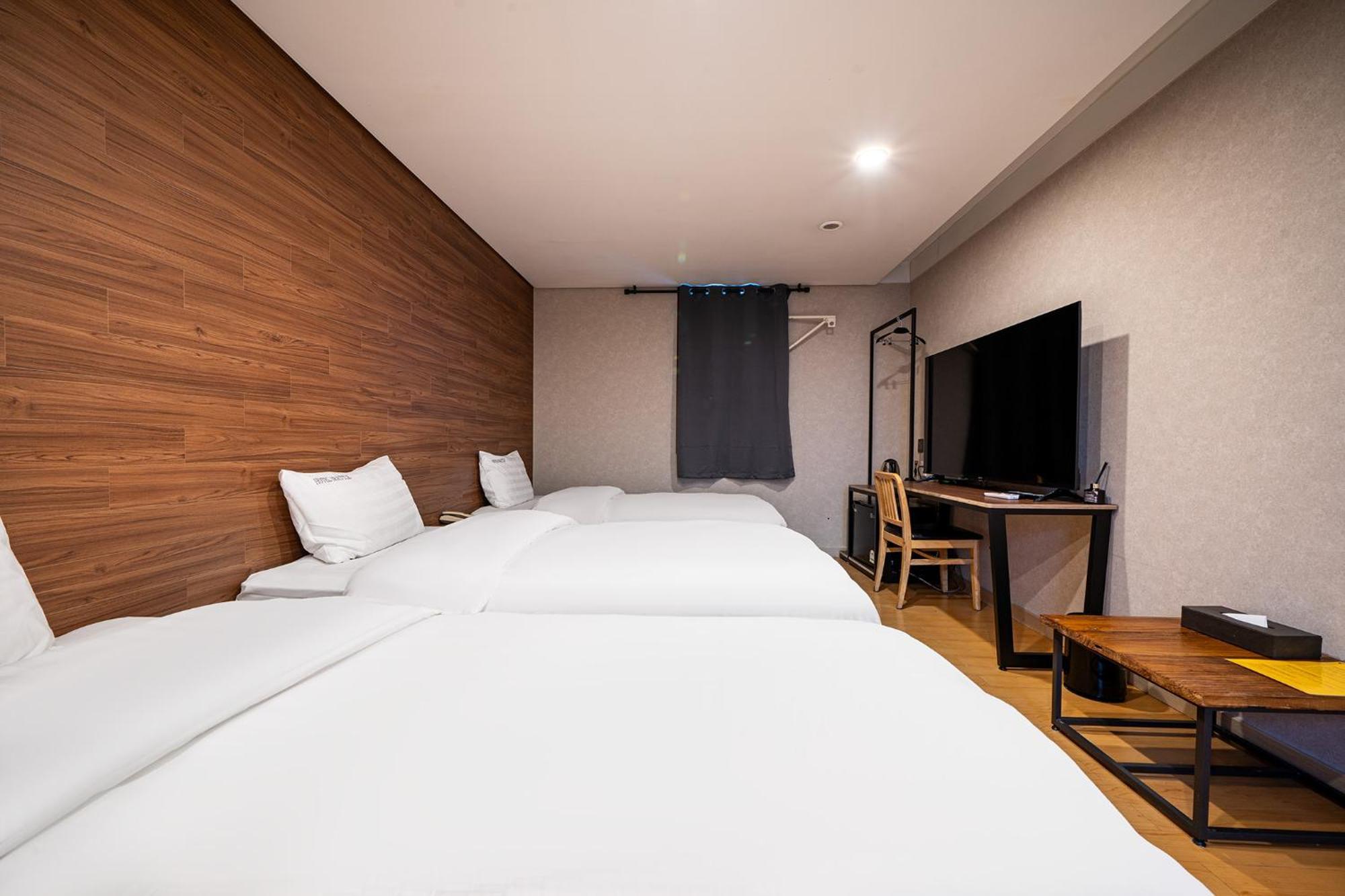 Incheon Airport Hotel Seattle Exterior photo