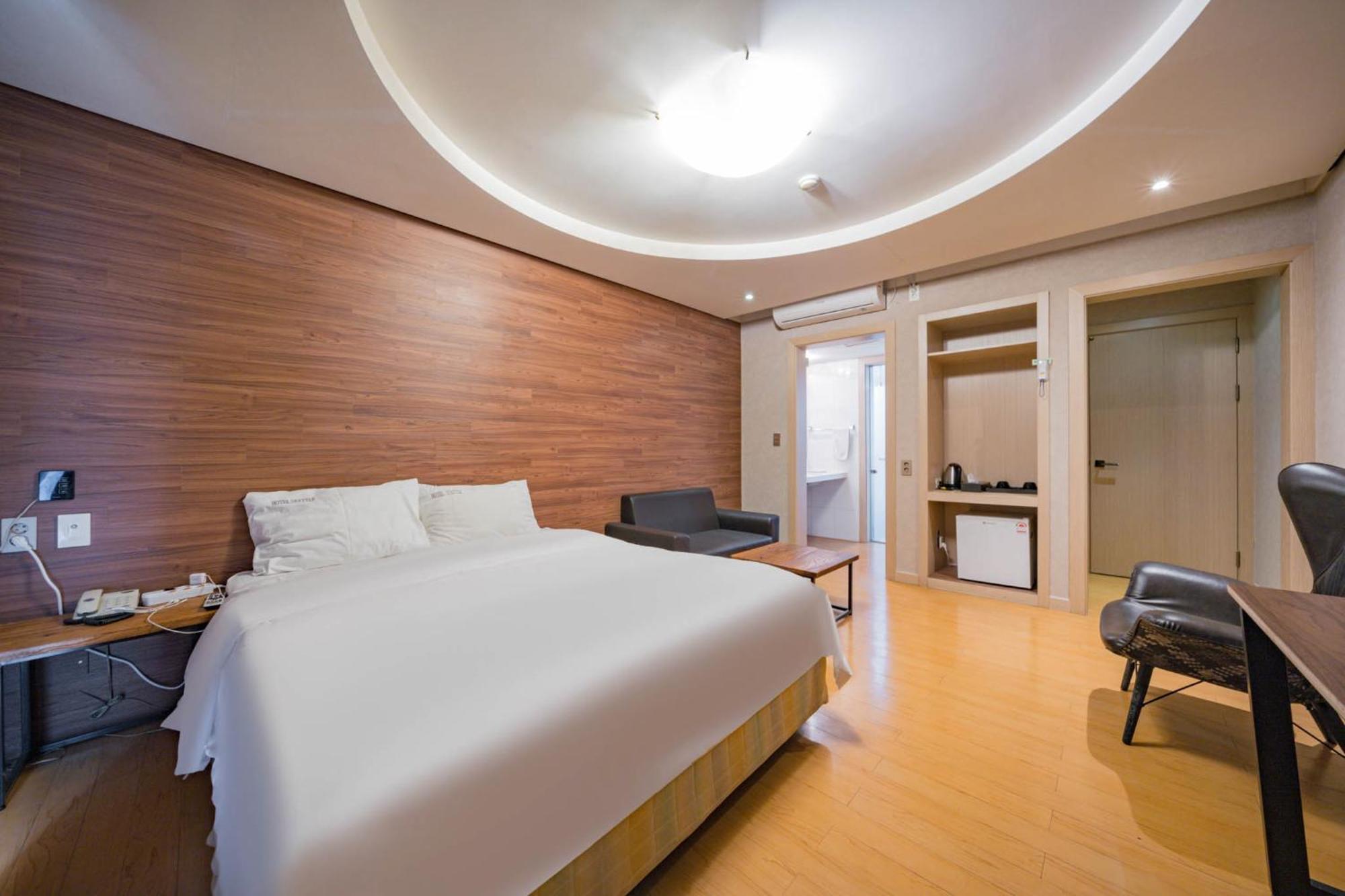 Incheon Airport Hotel Seattle Exterior photo