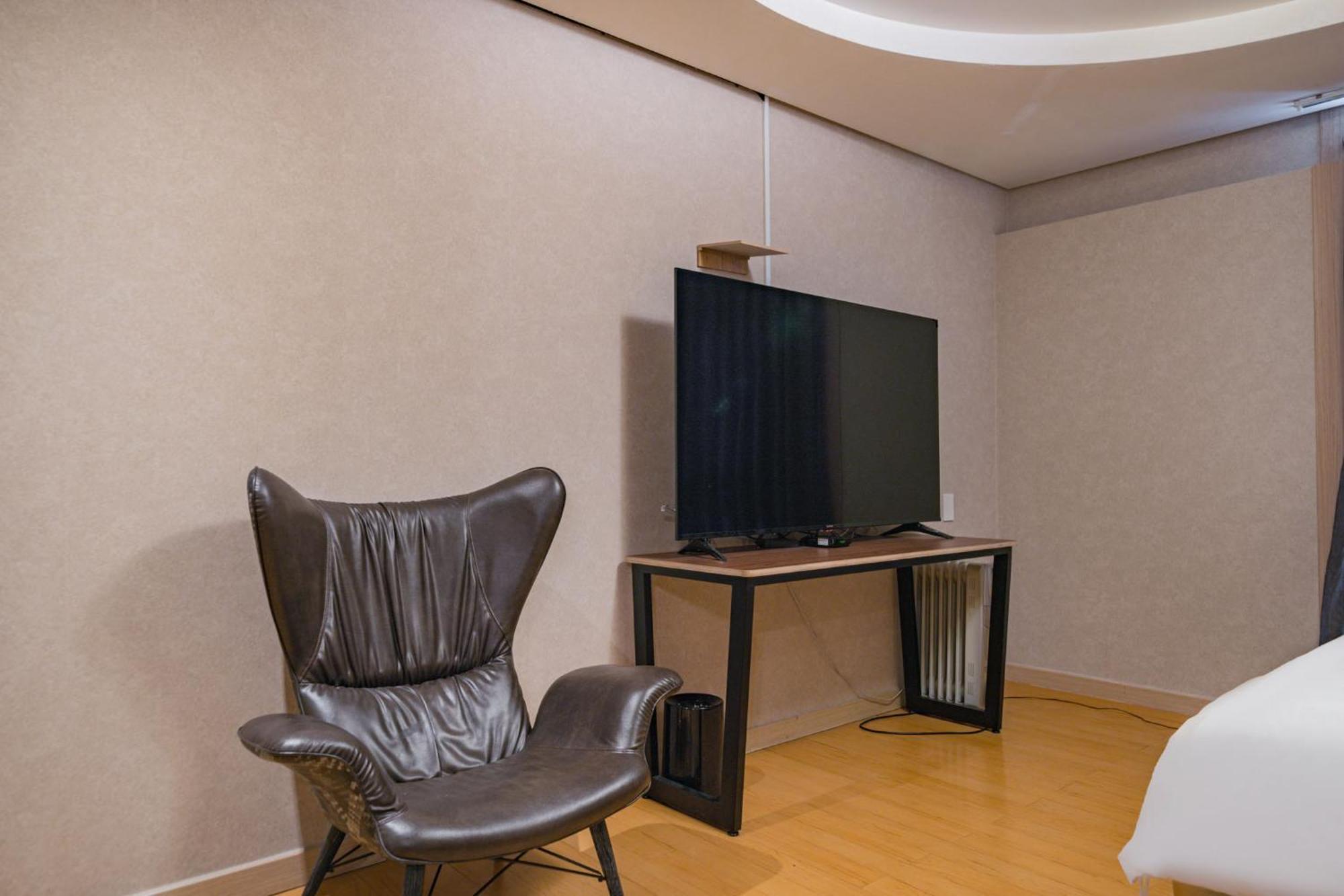 Incheon Airport Hotel Seattle Exterior photo