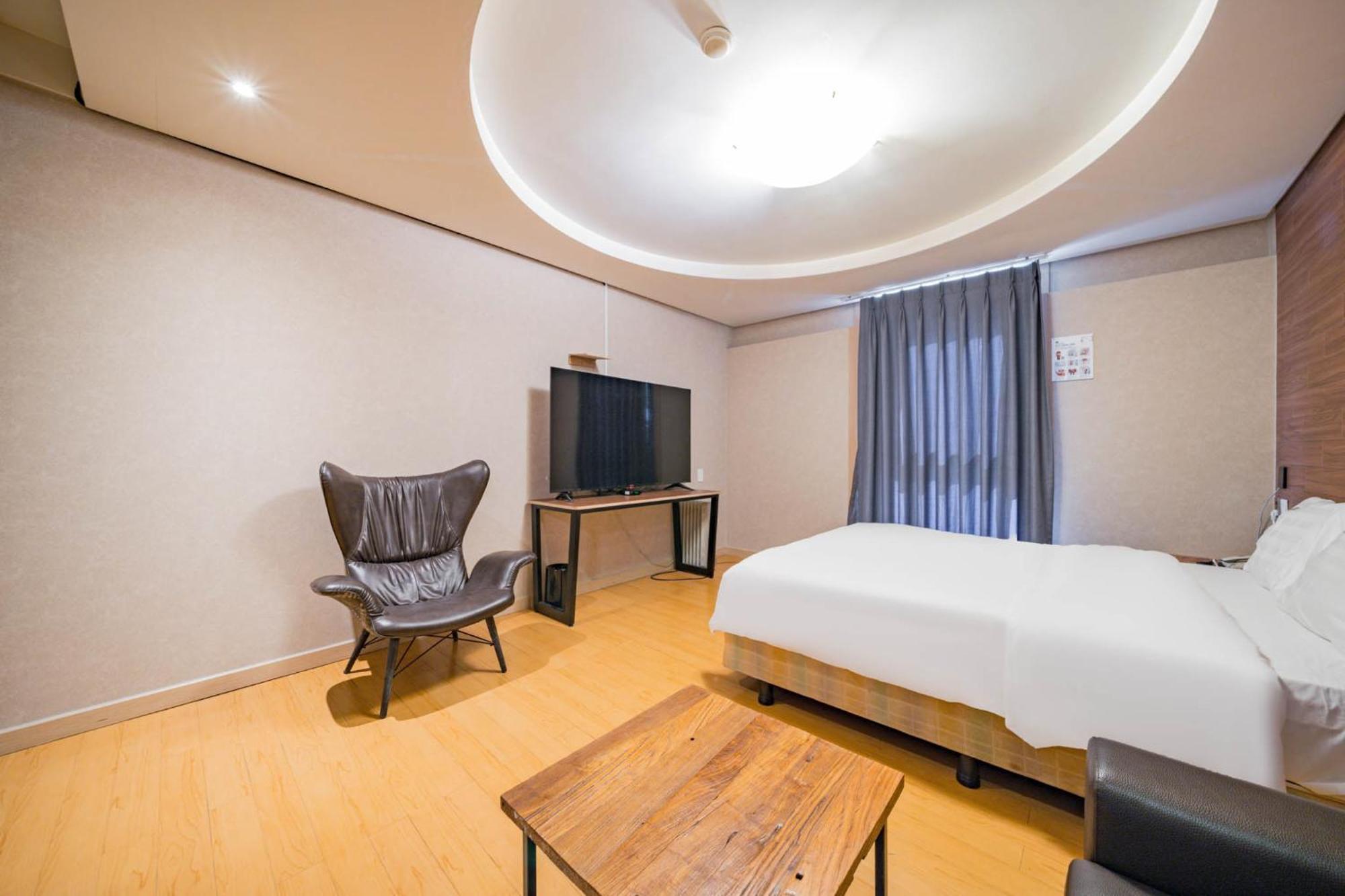 Incheon Airport Hotel Seattle Exterior photo