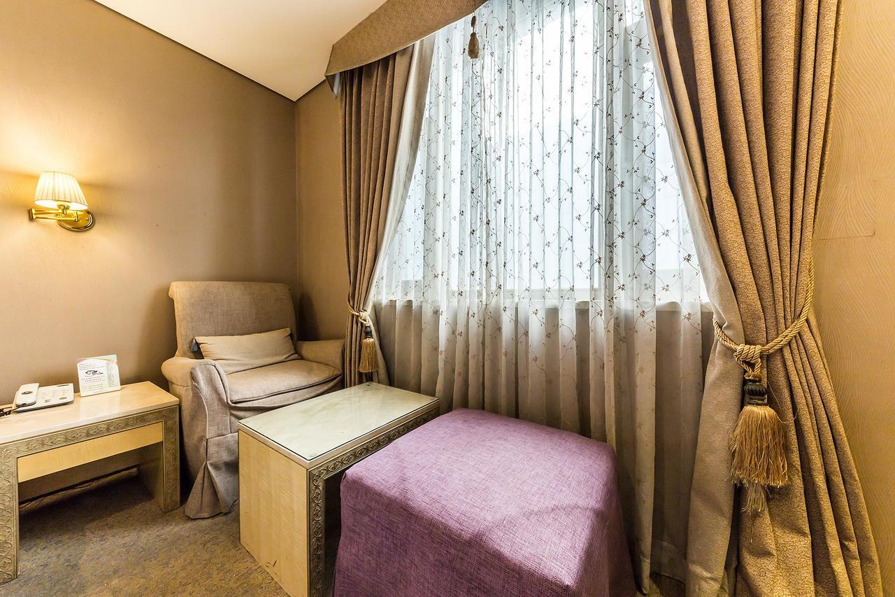 Incheon Airport Hotel Seattle Exterior photo
