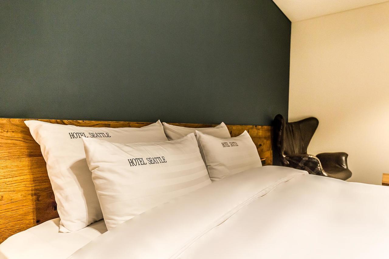 Incheon Airport Hotel Seattle Exterior photo