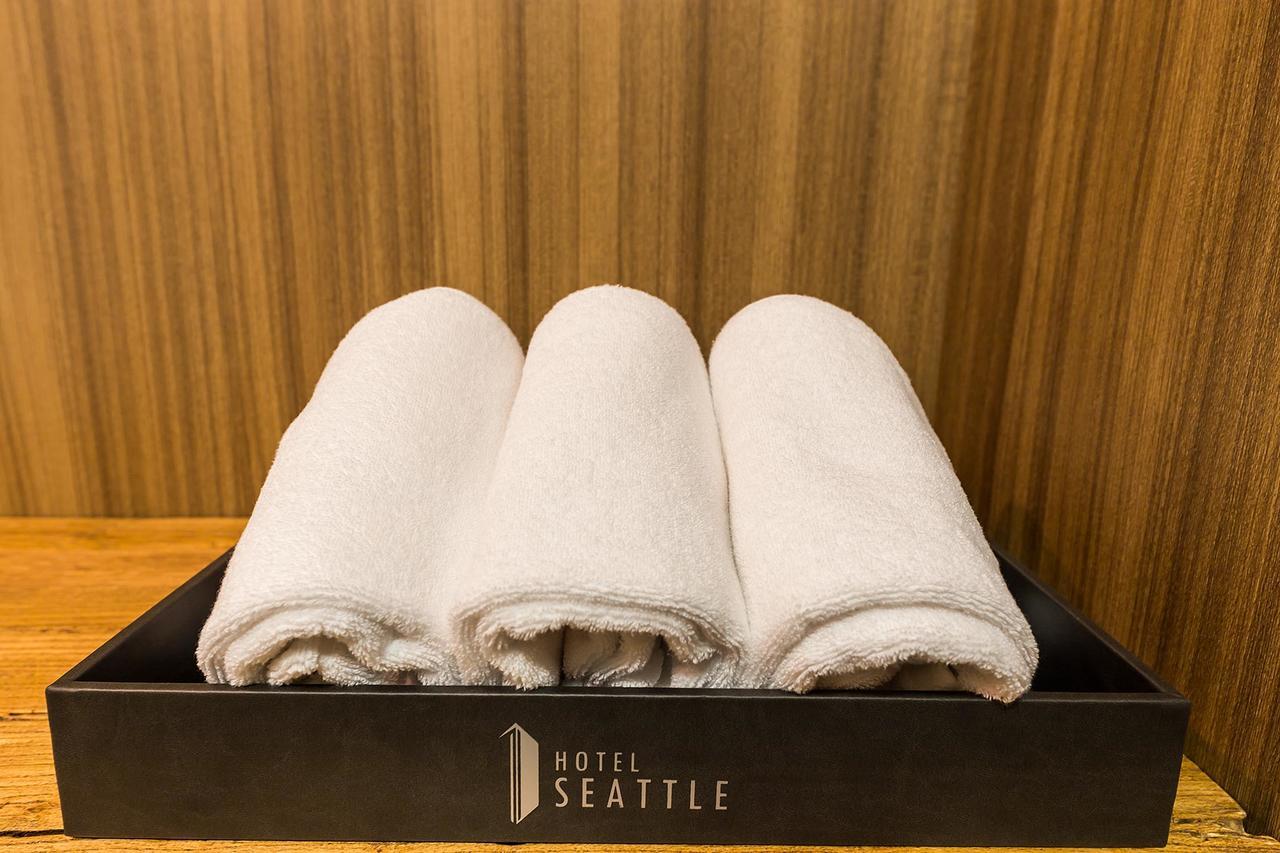 Incheon Airport Hotel Seattle Exterior photo